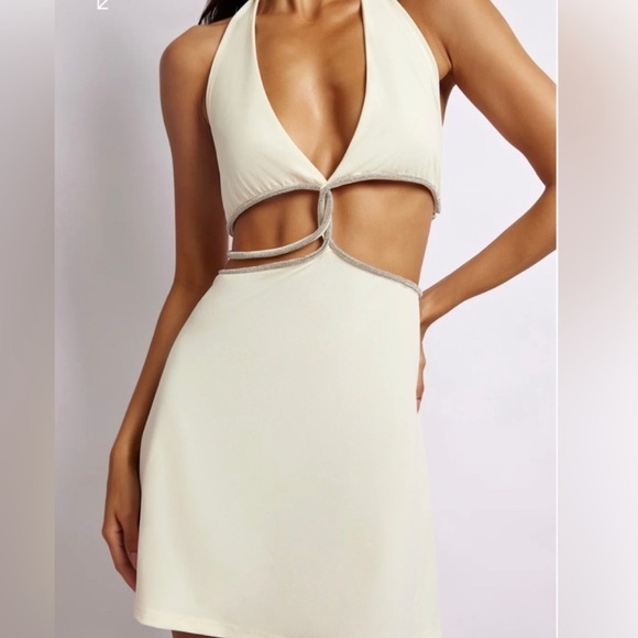 BRAND NEW WITH TAGS MESHKI Nicha Dress - Picture 2 of 2